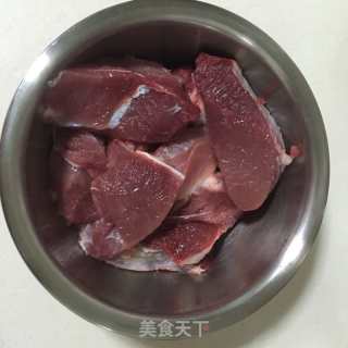 秘制叉烧肉的做法步骤：1