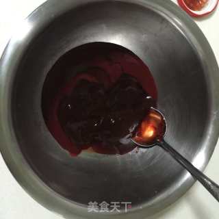 秘制叉烧肉的做法步骤：3