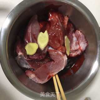 秘制叉烧肉的做法步骤：4