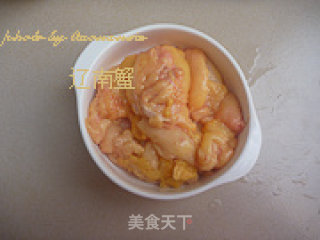 电饭煲熬鸡油的做法步骤：1