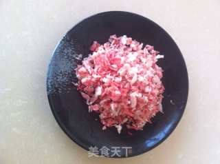 土豆泥小海豚的做法步骤：3