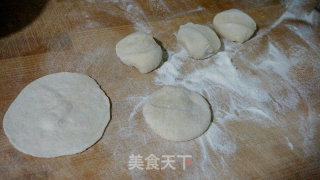 南瓜排叉大包子的做法步骤：11