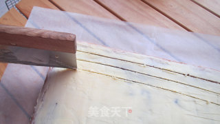杏仁蛋糕卷的做法步骤：10