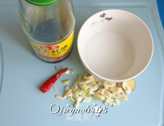 香菇酿肉的做法步骤：6