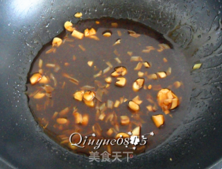 香菇酿肉的做法步骤：7
