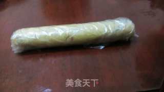 橙皮糖饼干的做法步骤：5