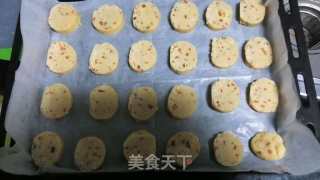 橙皮糖饼干的做法步骤：7