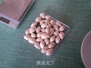 诗礼银杏的做法步骤：1