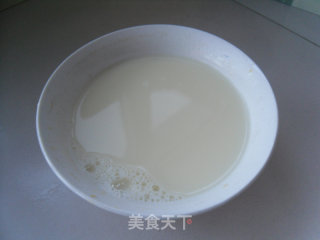 大米豆浆的做法步骤：7