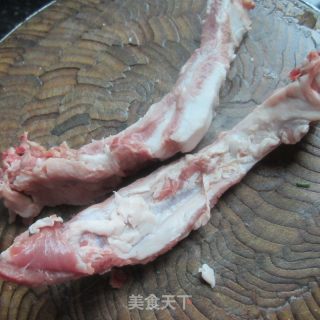 豆豉排骨的做法步骤：1