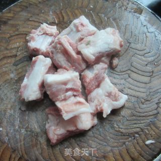 豆豉排骨的做法步骤：2