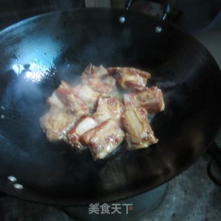 豆豉排骨的做法步骤：4
