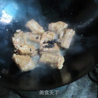 豆豉排骨的做法步骤：5