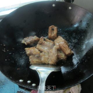 豆豉排骨的做法步骤：6