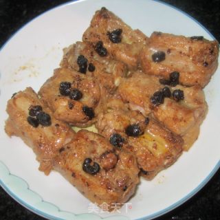 豆豉排骨的做法步骤：7