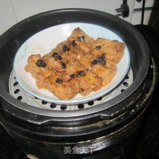 豆豉排骨的做法步骤：8