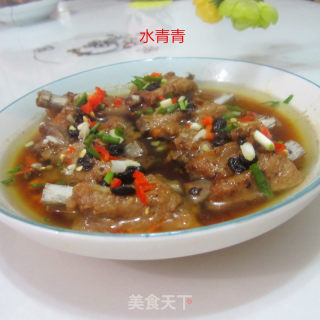 豆豉排骨的做法步骤：10