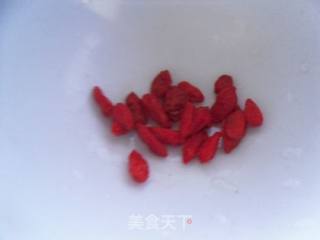 枸杞豆浆的做法步骤：4