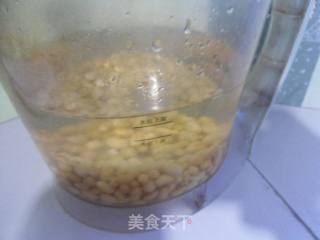 枸杞豆浆的做法步骤：6
