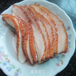 土豆片蒸东坡肉的做法步骤：2