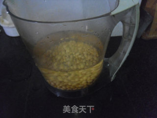 花生豆浆的做法步骤：3
