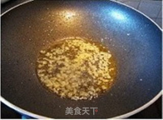 西兰花炒带子的做法步骤：6