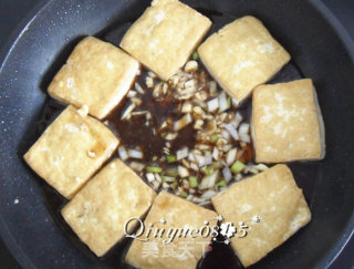 酿豆腐的做法步骤：10