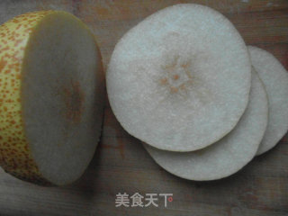 雪梨沙拉的做法步骤：2