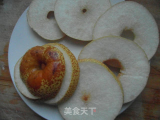 雪梨沙拉的做法步骤：3