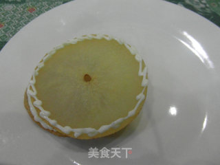 雪梨沙拉的做法步骤：4