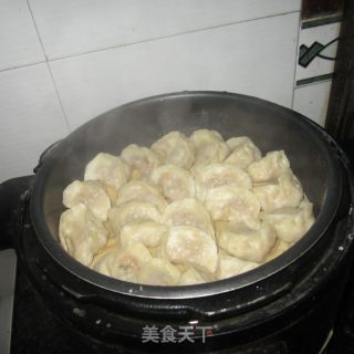 蛋花水饺的做法步骤：5