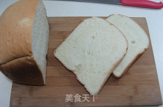 美味三明治的做法步骤：2