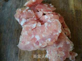 香香甜甜—肉末南瓜的做法步骤：2
