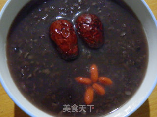 枸杞大枣粥的做法步骤：5