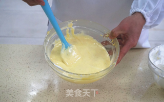 超详细8寸戚风蛋糕制作方法及注意事项的做法步骤：14