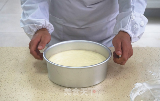 超详细8寸戚风蛋糕制作方法及注意事项的做法步骤：18