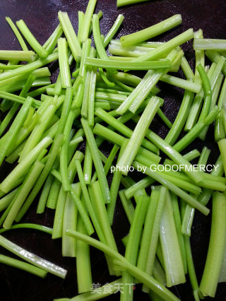 简单食材打造曼妙小狐仙=战胜脂肪鸡脯肉烩杏鲍菇的做法步骤：9