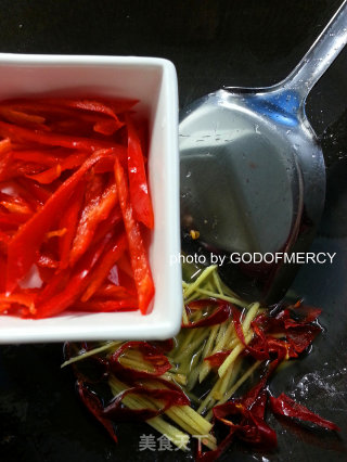 简单食材打造曼妙小狐仙=战胜脂肪鸡脯肉烩杏鲍菇的做法步骤：12