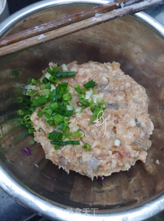 渐变色紫晶虾饺的做法步骤：17