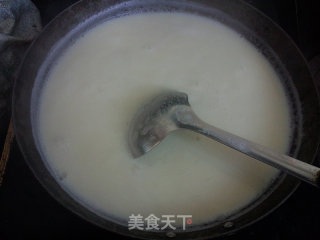 自制豆腐的做法步骤：5