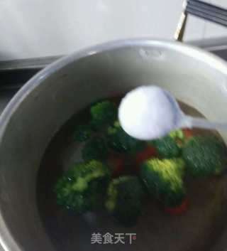 黑胡椒牛排的做法步骤：5