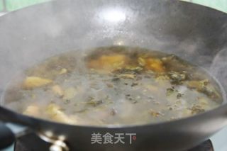 酸菜鱼的做法步骤：6