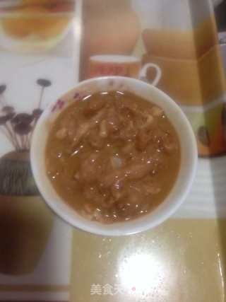 莴笋酱爆肉丝的做法步骤：3