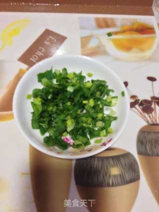 咸肉蒸百叶丝的做法步骤：10