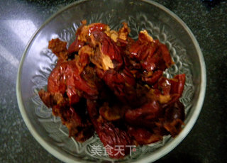 枣泥核桃麦芬的做法步骤：1