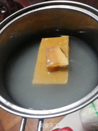 年糕的做法步骤：2