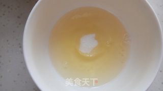 香橙蛋糕卷的做法步骤：7
