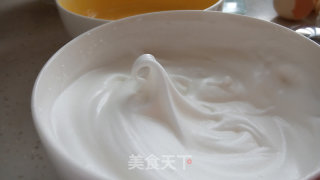 香橙蛋糕卷的做法步骤：8