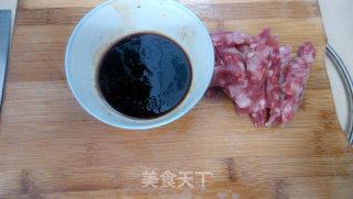 广式腊味煲仔饭（电锅版）的做法步骤：4