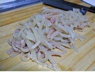 皮冻烧饼的做法步骤：2